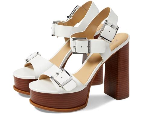 michael kors colby sale|Michael Kors colby platform sandal.